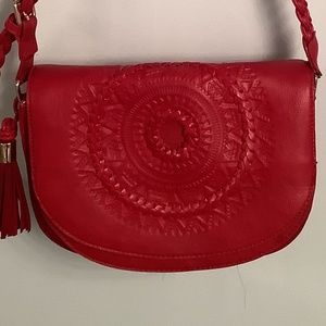 Red Desigual Handbag
